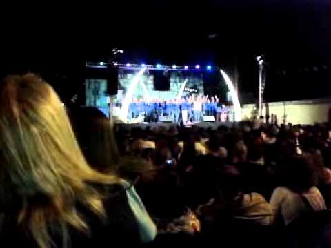 Lady´s chancletas 2012 en la isleta