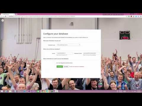 Journey with Umbraco 7 Episode 1 : Installation using Visual Studio 2013.4