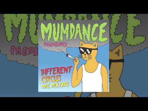 Mumdance - Different Circles; The Mixtape (Full Album)