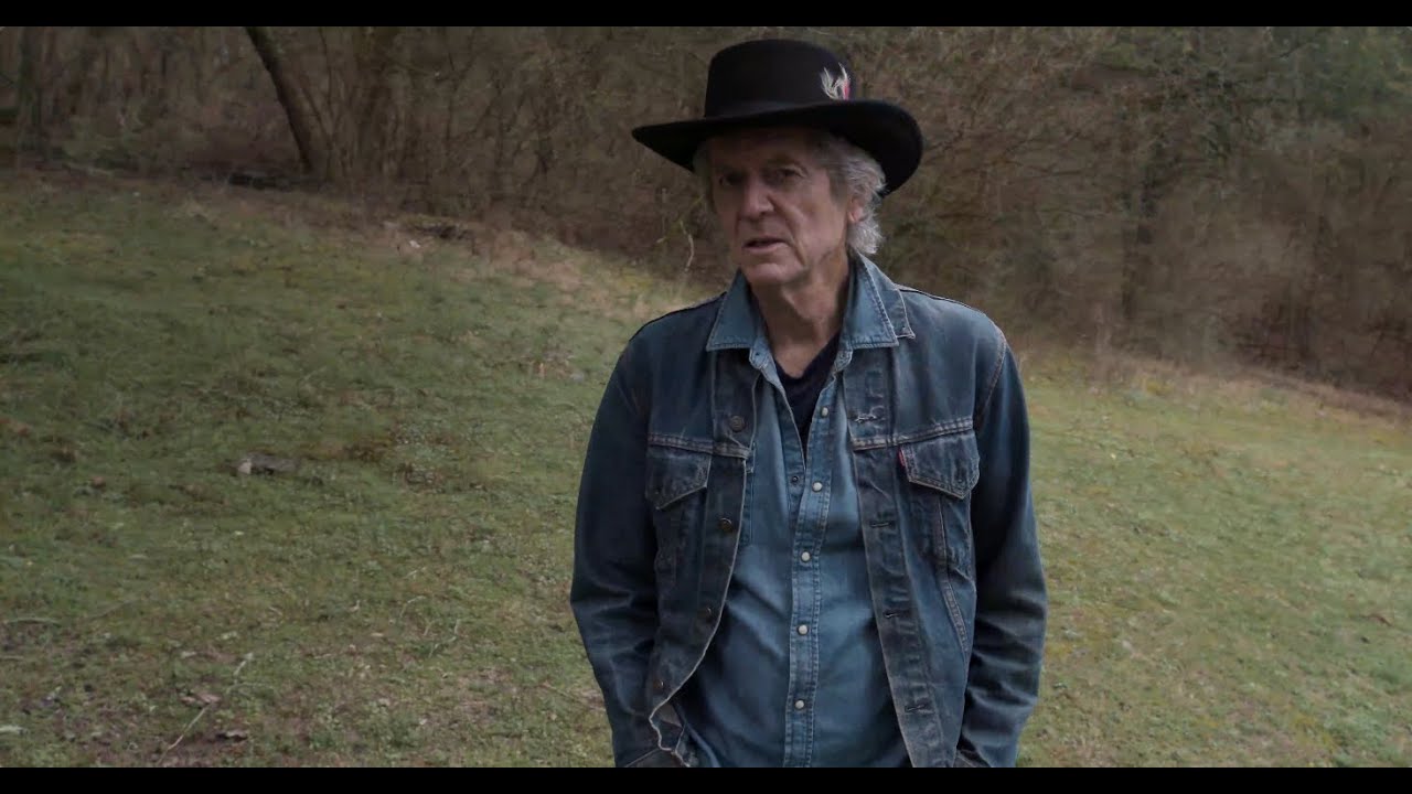 Rodney Crowell - Transient Global Amnesia Blues