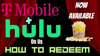 T-Mobile’s Hulu “On Us” Is Now Available: How Customers Can Redeem This Offer!!!