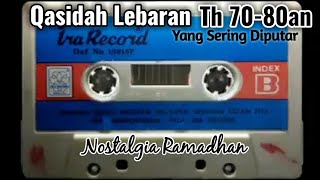 Download lagu Qasidah Lebaran Th 70-80an - Qasidah Jaman Dulu mp3