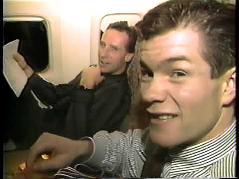 (1990-91) New York Rangers Team Season Highlights "POWER PLAY!"