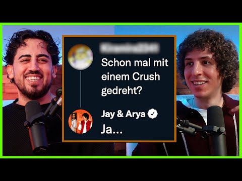 Wir beantworten persönliche Fragen über uns.. | Jay & Arya Podcast