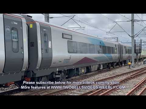 New TPE mk5 stock @ Rugby 18.03.19 (3B92 to Bletchley)