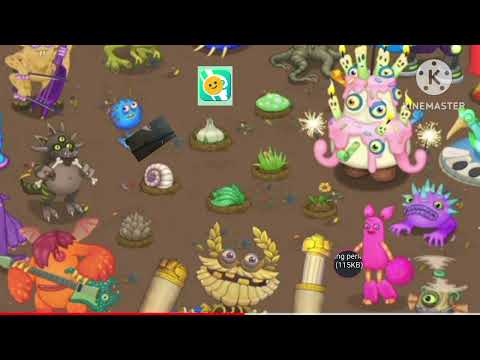 msm 115mb gold island