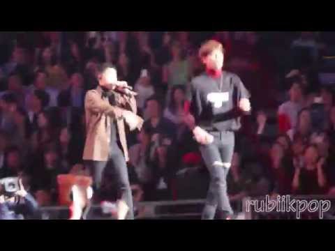 [FULL]151202 Mama in HK - EXO Call me Baby, Lightsaber, Drop That, Love Me Right [D.O. 디오 focused]