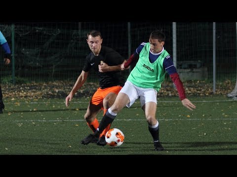 AS Maestro - Cemark.pl: 8. tydzień (FLS Jesień 2018)