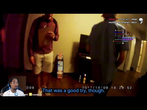 FlightReacts To Teen Doesn't Realize He's Being Recorded & Does UNTHINKABLE!