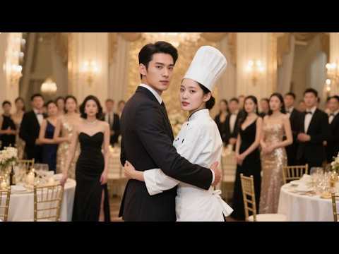 Amid 100 high-society ladies, the cold CEO stays indifferent—yet he falls for this chef girl!