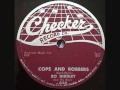 BO DIDDLEY   Cops and Robbers   1956