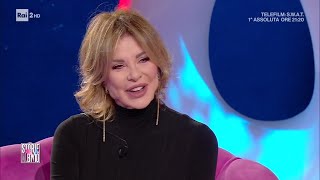 Alba Parietti: "Ecco perché è finita con Fabio Adami" - Storie al bivio Weekend 08/11/2025