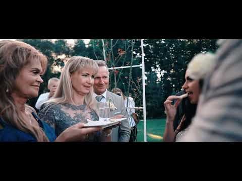 Renginių vedėjas Remigijus Žiogas. TV siena. 2020 08 01 Romenos ir Nerijaus vestuvės - TRYS KARALIAI