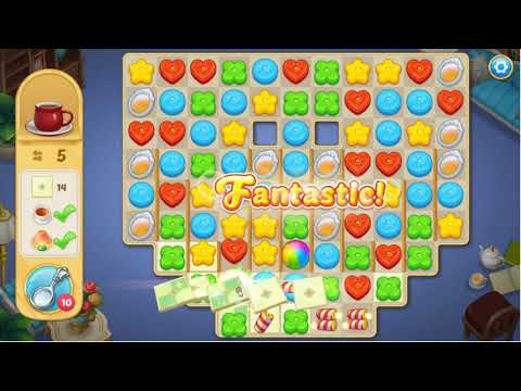 Matchington Mansion Level 2695 - No Boosters