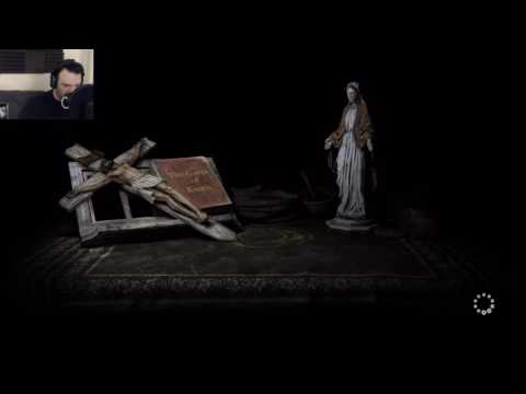 Outlast 2 playthrough pt11 - Tricking the Tricky Guards