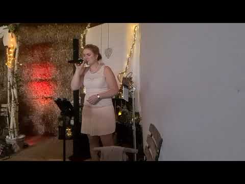 Lass mich nie los - Hochzeitssängerin Lübeck Cover  Voyce