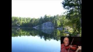 Granite Lake Air. - Bruce Osborne playing.