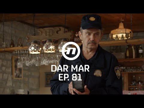 Mile vodi istragu - Dar Mar - epizoda 81