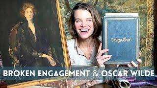 My American Heiress Dissertation: Broken Engagement caused by Oscar Wilde&#39;s lover