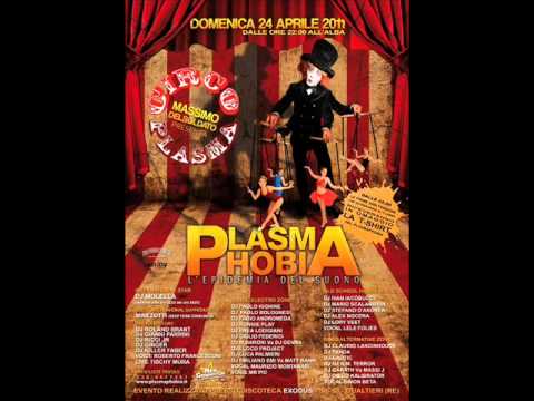 Killer Faber & Roberto Francesconi live@ Plasmaphobia [Exodus] 24-04-2011 parte 2