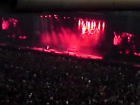 Slayer - World Painted Blood live @ The Big 4, Gelsenkirchen