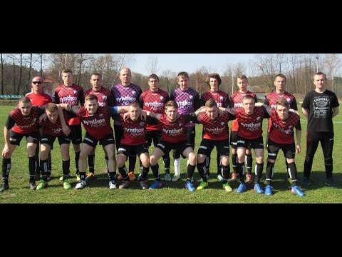 Klasa B: GKS Solec-Zdrój - Strzelec Chroberz, 02.04.2017r.