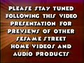 Please Stay Tuned Sesame Street 1991 2003 Logo Colors And Shapes Version 3
