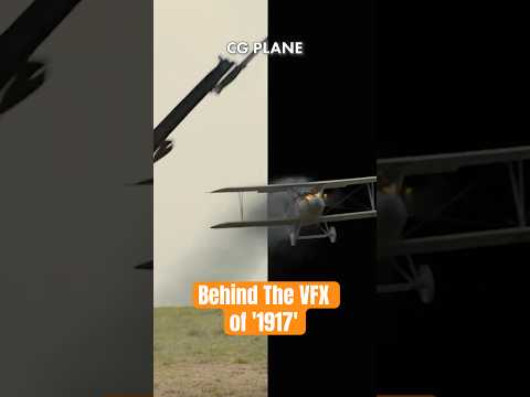 How '1917' Pulled Off the Plane Crash in One Seamless Shot!