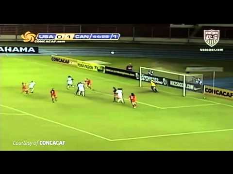 U-20 WNT vs. Canada: Highlights - March 11, 2012