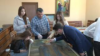 Վերականգնվել են Փարաքարի Սուրբ Հարություն եկեղեցու սրբապատկերները