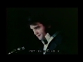 Elvis Presley January 16 1971 Jaycees 10 Outstanding Young Men Award