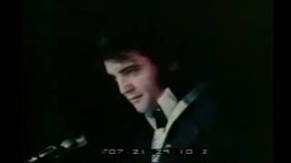 Elvis Presley January 16 1971 Jaycees 10 Outstanding Young Men Award