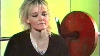 Eva Dahlgren Intervju 1984 - Del 1