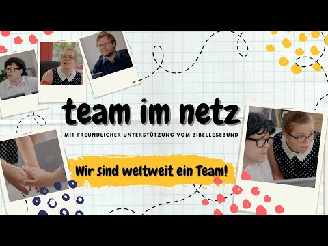 Online KiGo I Team im Netz I Wir sind weltweit ein Team - Speisung der 5.000