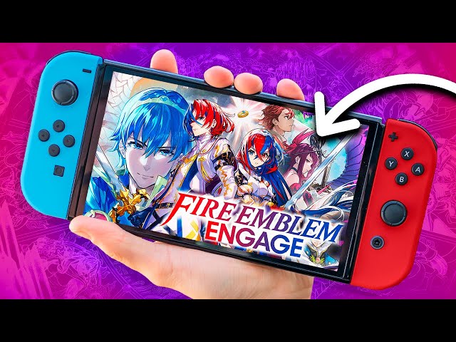 Vídeo relacionado con Nintendo Fire Emblem Engage (Switch) Standard Multilingue Nintendo Switch