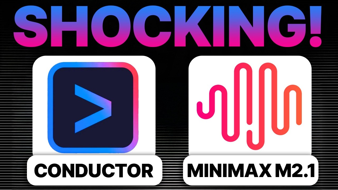 Build anything with Gemini Conductor + MiniMax M2.1! here’s how