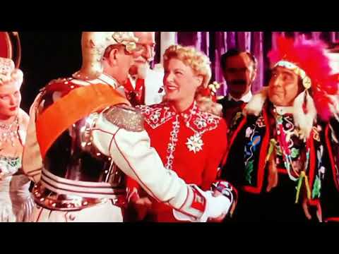 Annie Get Your Gun- Annie Oakley wins medals in Europe