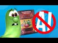 VeggieTales Vs Generative AI The LarryBoy Movie And The Wacky Walmart Reprint