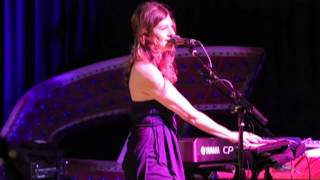 Sometimes A Circle at Fonogenic Studios - Louise Goffin