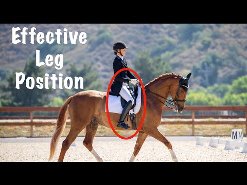 Effective Leg Position