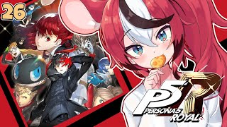 ≪Persona 5 ROYAL≫ SECOND LAST EPISODE...probably #26 【SPOILERS】