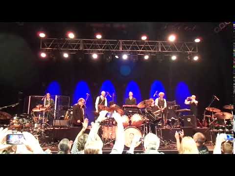 King Crimson at the Center Stage in Atlanta 10/23/2017