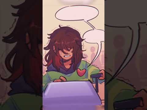 Why Kris hates their Soul #deltarune #fyp #gaming