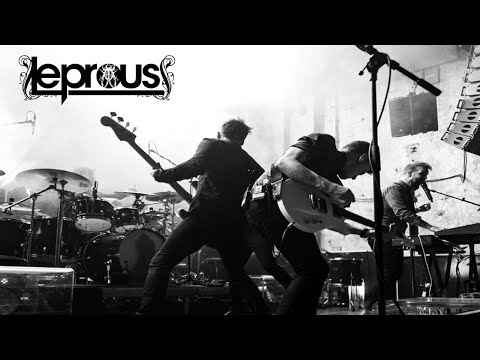 Leprous- Angel (Massive Attack Cover) | Live in İstanbul at Zorlu PSM 13.02.2020
