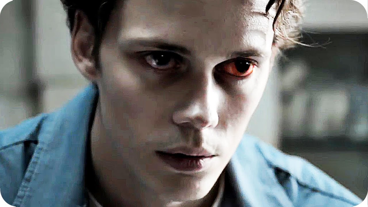 Castle Rock Trailer Season 1 (2018) Stephen King J.J. Abrams Series - YouTube