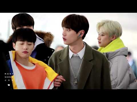 190124 UNB 인천 공항 출국 Jun _3