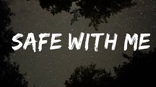 Gryffin & Audrey Mika - Safe With Me (Lyrics)  | 20 MIN