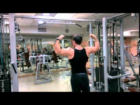 IronMaxx Nutrition stathis artinos