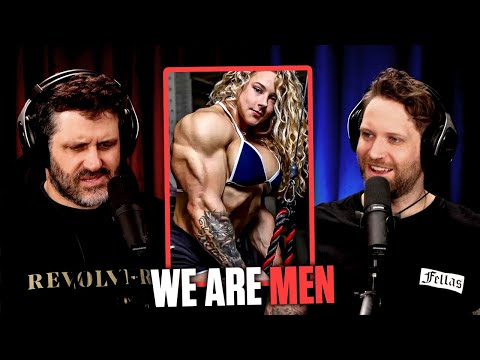 Women Have Started Taking Testosterone (PATREON BONUS CLIP