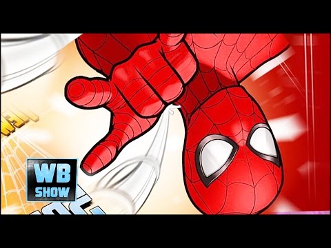 NEW SPIDER-MAN VOICES! | Marvel: Avengers Academy